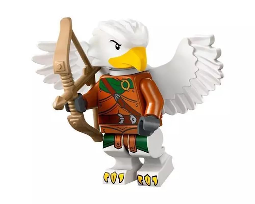LEGO Dungeons & Dragons Minifigures Aarakocra Ranger 71047 (Bagged)