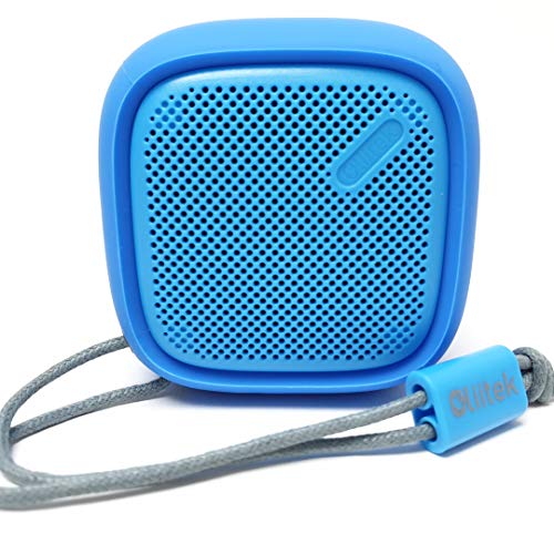 Oliitek Potable Bluetooth Speaker,HD Sound Super bass, Compact Size, Up to 66 Foot Wireless Range, IPX6, Perfect for Travel, Indoor, Outdoor,Beach, Poolside, FM Radio, USB Port.
