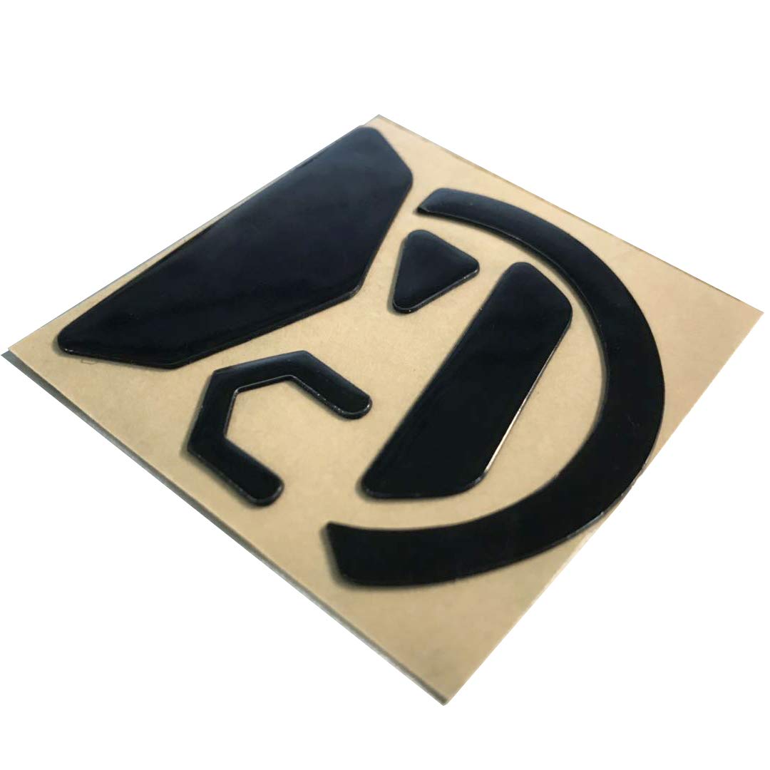 Quartet trade Mouse Skatez/Mouse Feet for Logitech G502 Lightspeed Wireless Gaming Mouse