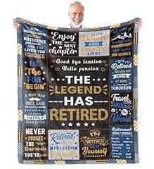 Retirement Gift-blue