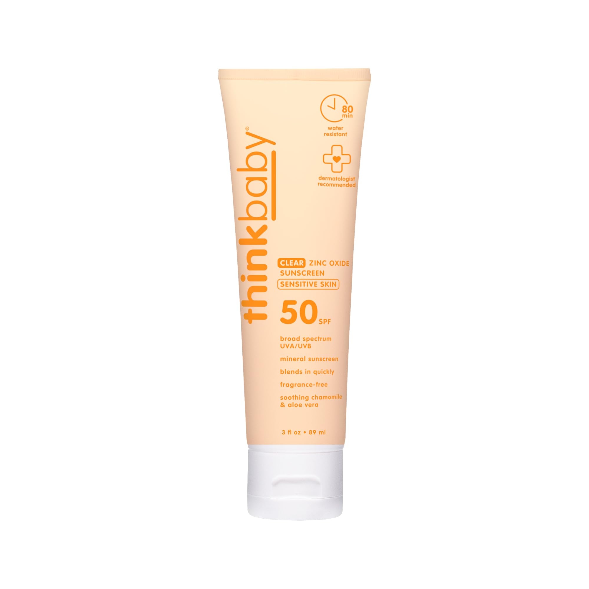 baby Baby Sunscreen