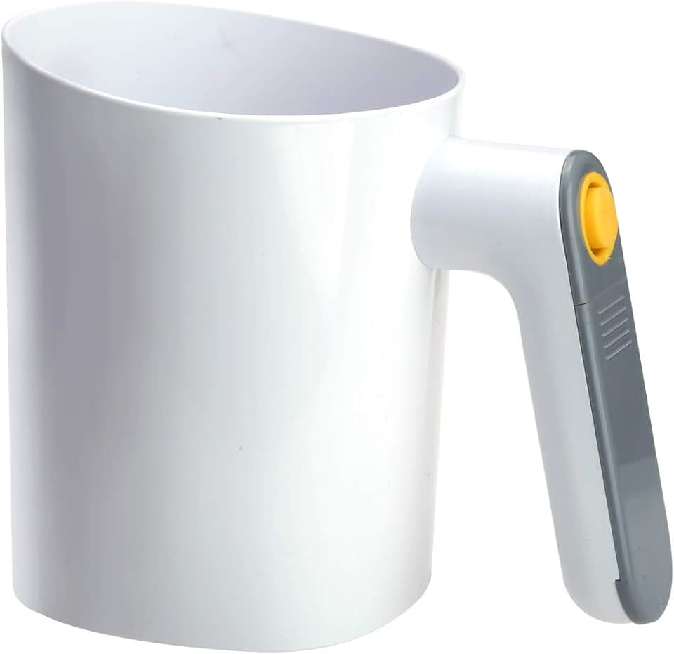 plastic flour sifter