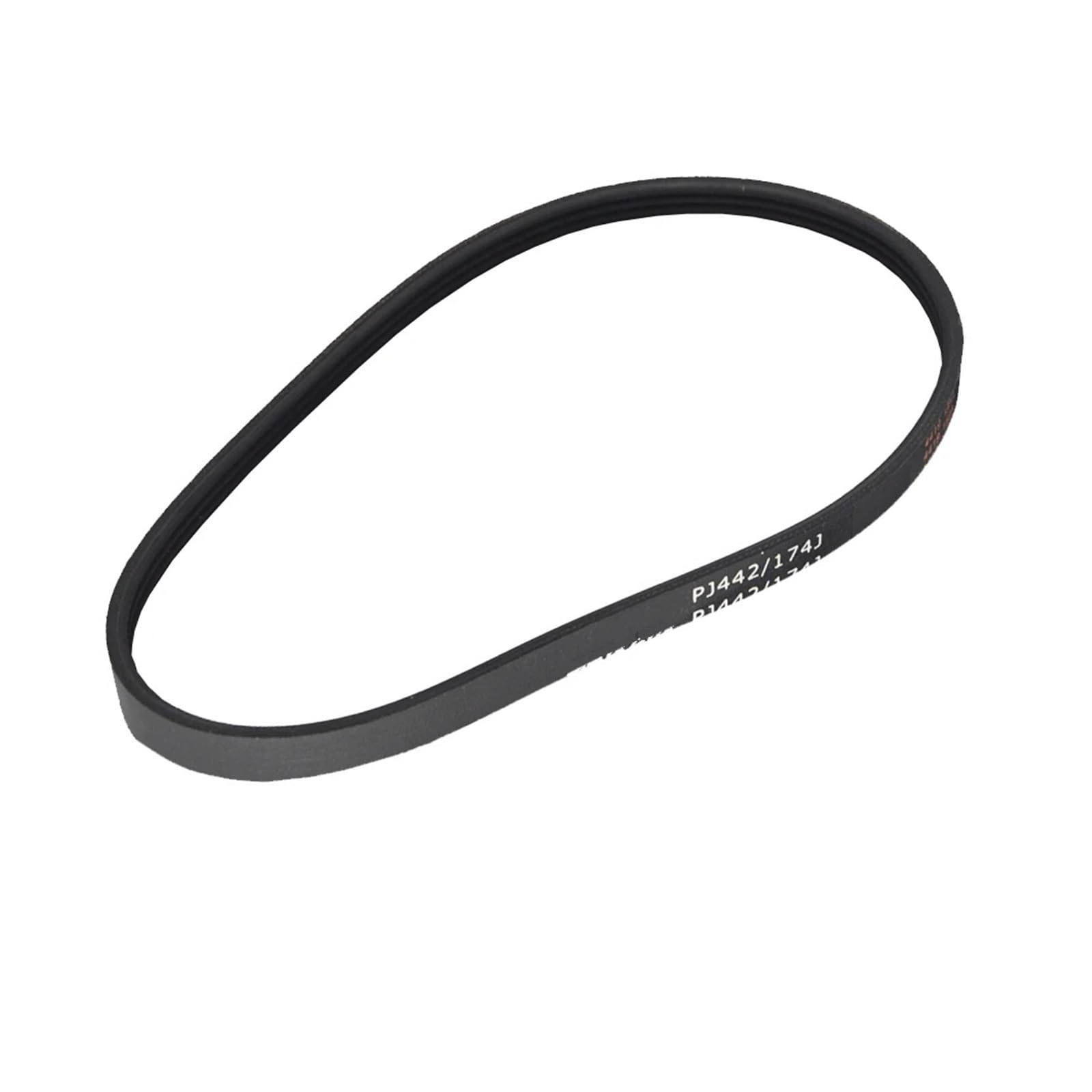 Cinghia Trasmissione Cinghia Trapezoidale PJ442 174J 3/4/5/6 Nervature Per Parti Della Cinghia Motore Modello Fai Da Te Cinghia(1Piece 3Ribs)