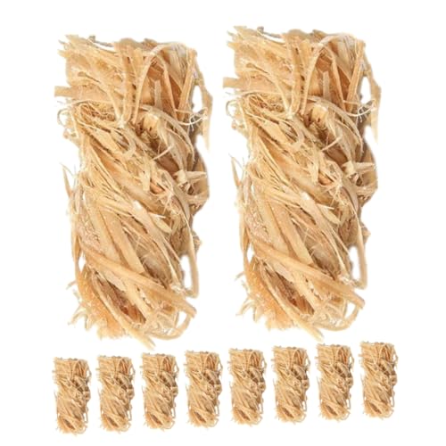 Totority Wax Wood Firelighters 12 Pack Sticks for Campfire Grill and Natural Fire Starters for Outdoor Cooking Emergency Use Compact Lightweight Fire