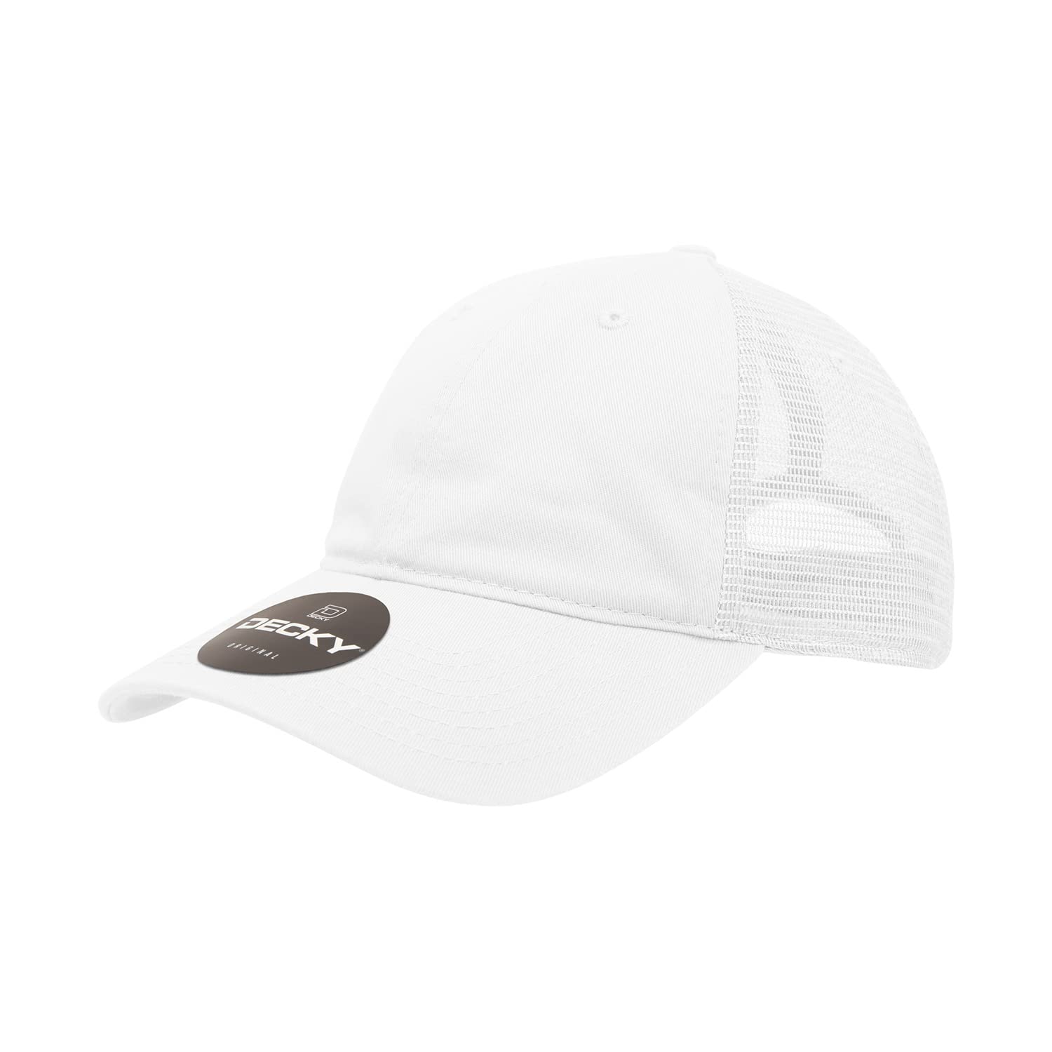 DECKYunisex-adult Relaxed Trucker Caps Cap