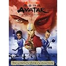 Avatar: The Last Airbender - The Complete Book One Collection