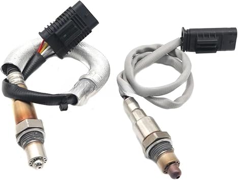 11788644371 11788611294 Upstream&Downstream Air Fuel Ratio Oxygen Lambda Sensor Compatible For BMW 340I 440I 540I 640I 740I M240I X3 X4
