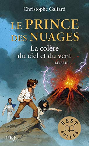 Télécharger 3. Le Prince des Nuages : La colère du ciel et du vent (3) Livre PDF Gratuit