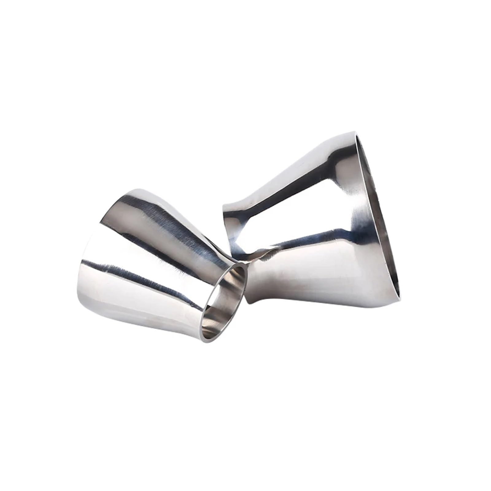19MM-89MM OD Butt Welding Reducer Sus 304 Stainless Steel Pipe Fitting(76mm to 25mm) Brass Hose