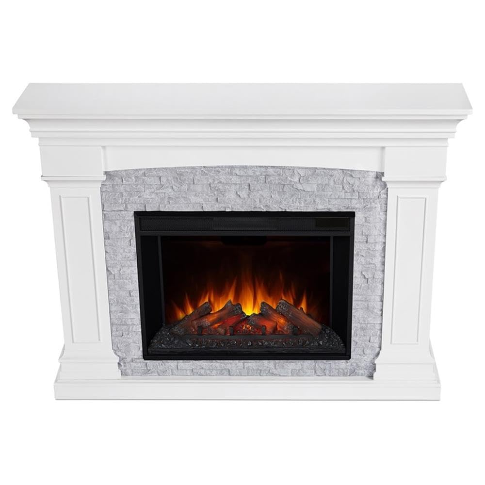Real Flame Sonia - Chimenea eléctrica horizontal de 69 Real Flame Sonia - Chimenea eléctrica horizontal de 69