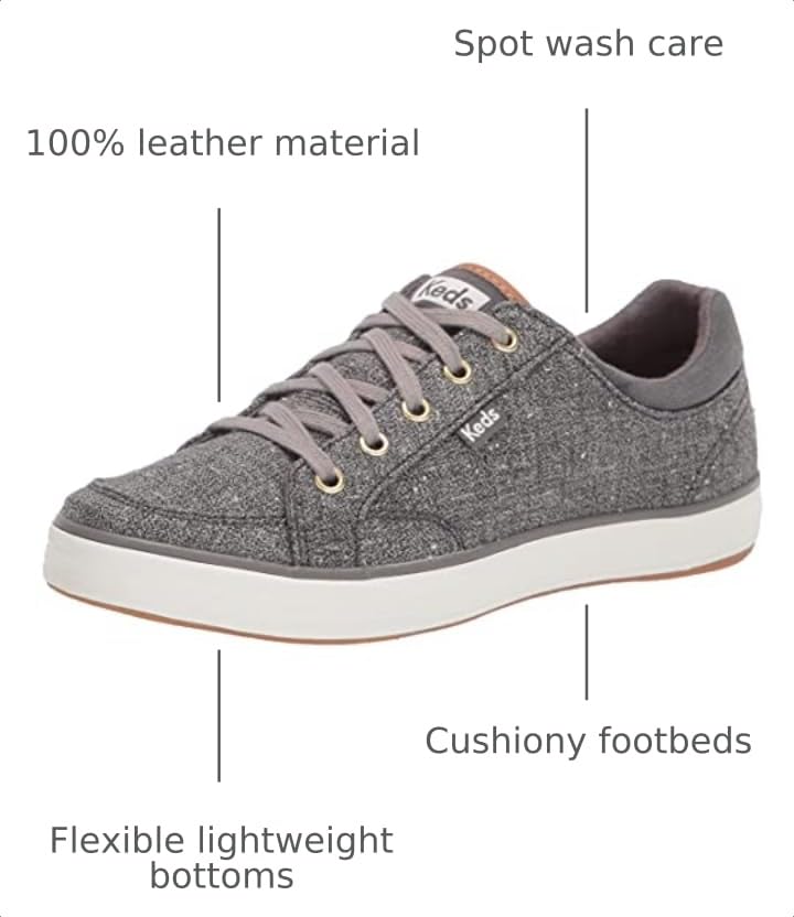 Image of Keds Women's Center 2 Lace Up Sneakers