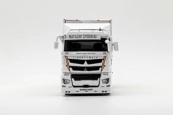 SPHERELIGHT GCD 1/64 三菱トラックLBWK限定 MINIGT SPHERELIGHT GCD 1/64 三菱トラックLBWK限定 MINIGT SPHERELIGHT GCD 1