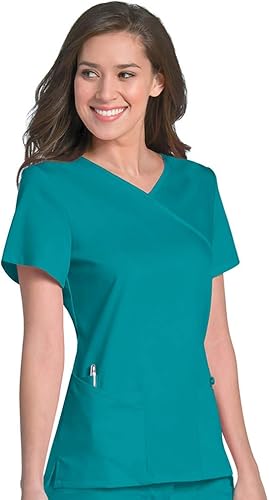 Urbane Ultimate 9577 Sophie Crossover Túnica verde azulado XL