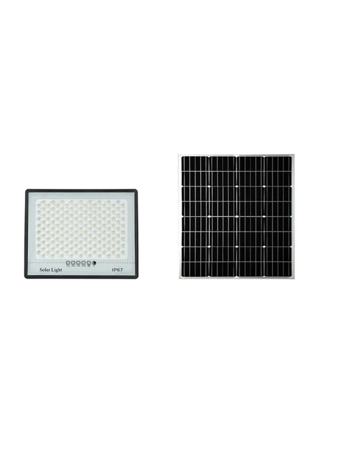 Lamp Outdoor Waterproof Spotlights Solar Lights Remote Control Solar