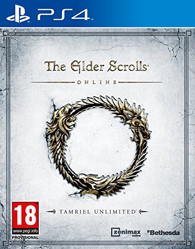 The Elder Scrolls Online (PS4)