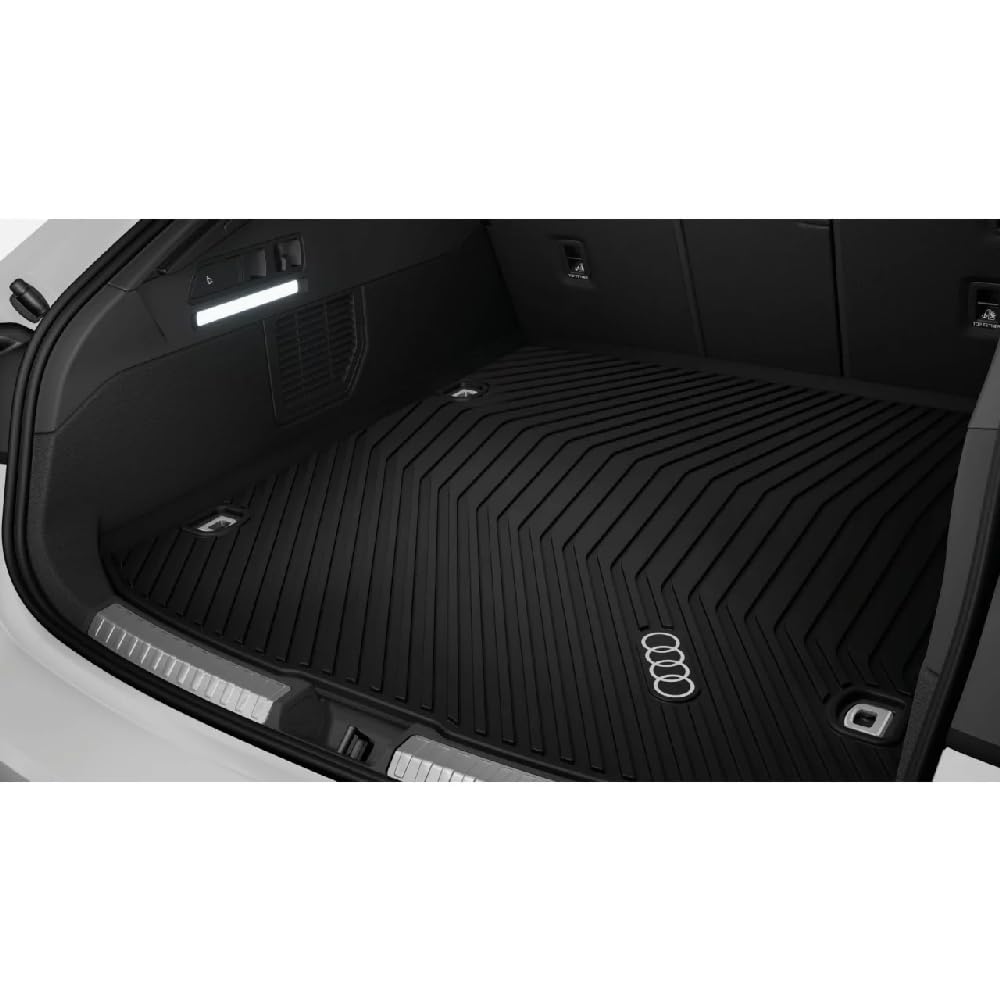 Audi 4P0061180 Gepäckraumschale Kofferraumschale Kofferraumeinlage Schutzmatte *** nur für PlugIn-Hybrid (PHEV/e-hybrid) mit PR-Code 0K3 ***