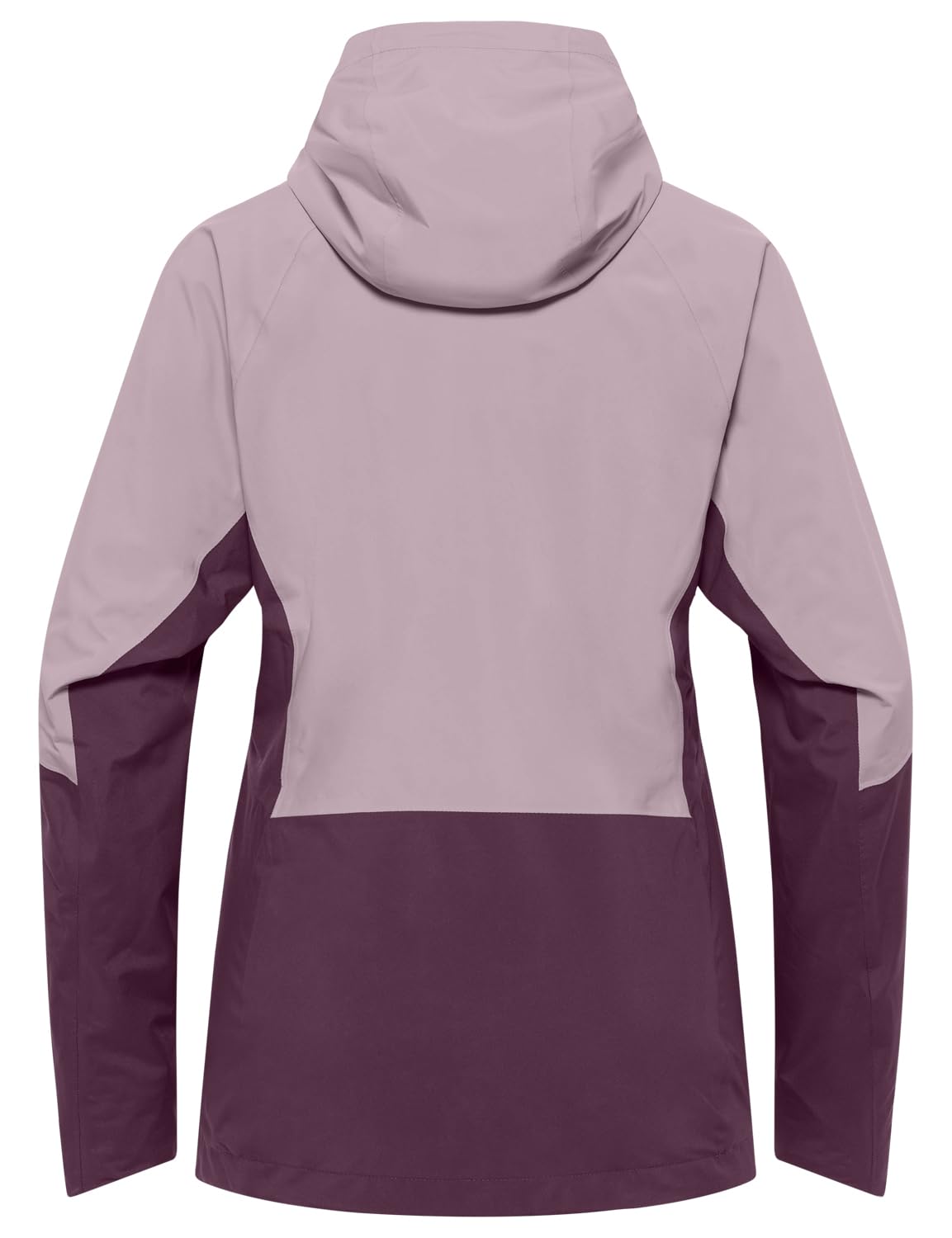 Jack Wolfskin Glaabach 3ln1 Giacca Donna
