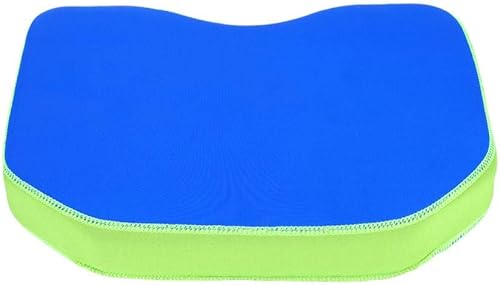 Kayak Cushion, Fishing Seat Pad Kayak Seat Pad Canoe Boat Raft Sit On Top Seat Padded Cushion Pads for Camping Rowing(Blue) Fishing Tools and