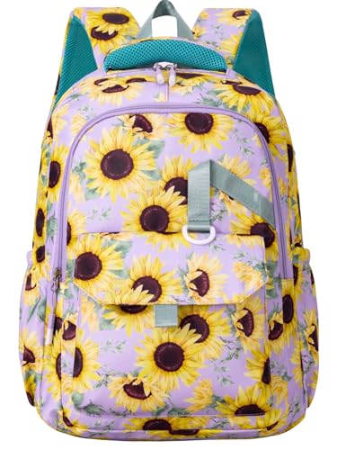 Tinytot 34 Litre Korean Style School Bag Water-Resistant Laptop & Travel Backpack - Unisex Large 19 Inches Multipurpose Student Backpack for Boys & Girls, Men & Women; Black