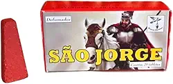 Incenso Defumador De Ambiente São Jorge Com 20 Unidades - Oferta