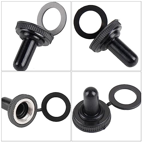 Interruttore a Levetta 12V 25A,Interruttore a