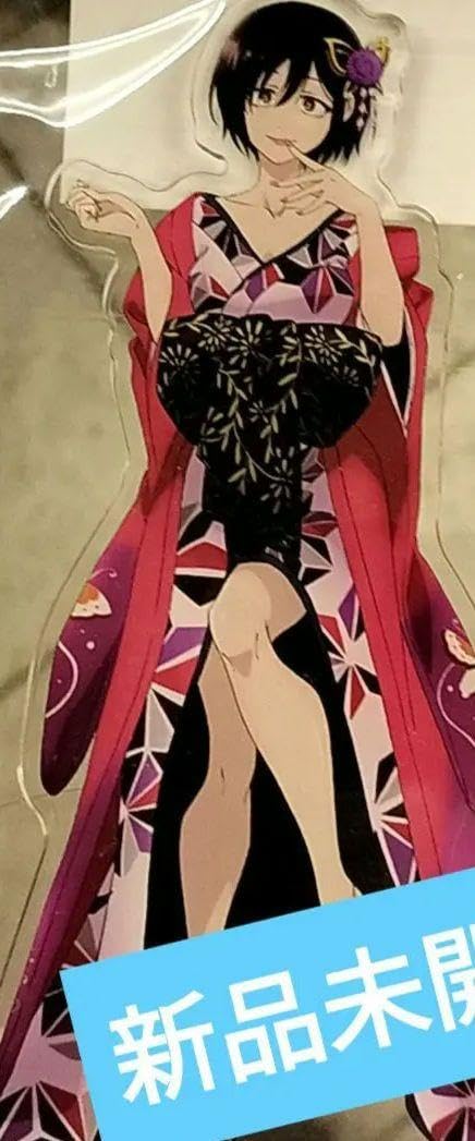 Amazon.co.jp: よふかしのうた 小繁縷 ミドリ アクリルスタンド