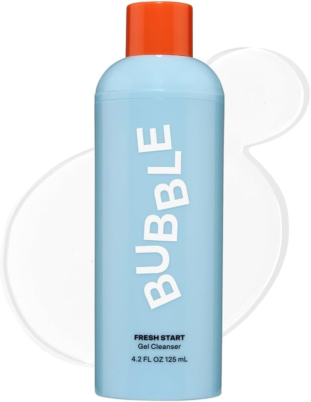 Limpiador facial en gel Fresh Start, suave para pieles grasas, 125 ml