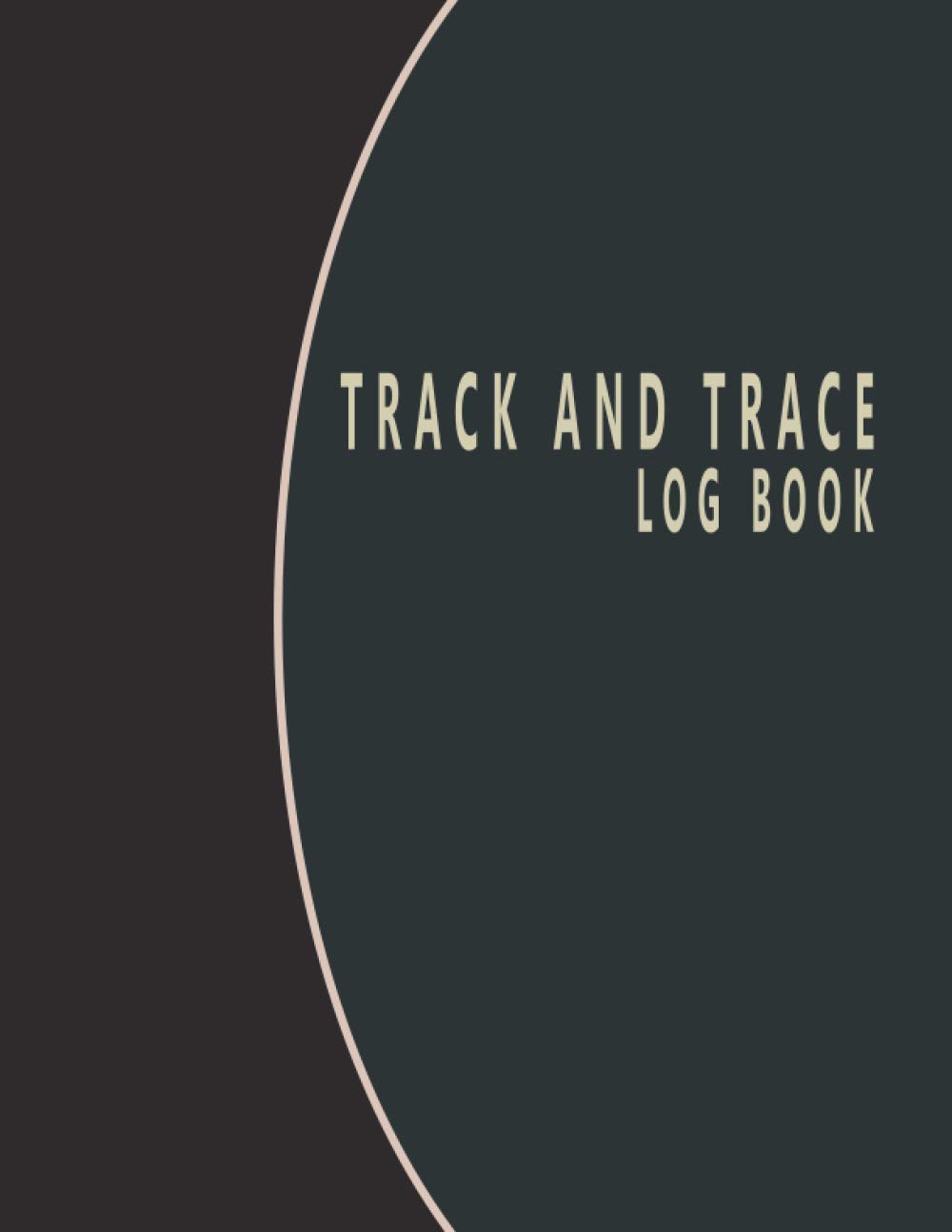 Track And Trace Log Book: visitor registration/signing in book for Hospitality Businesses,Contact Tracing Register,Health & Safety Compliance, ... Register For Hotel,Guest house,reception...