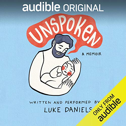 Unspoken by Luke Daniels episode artwork