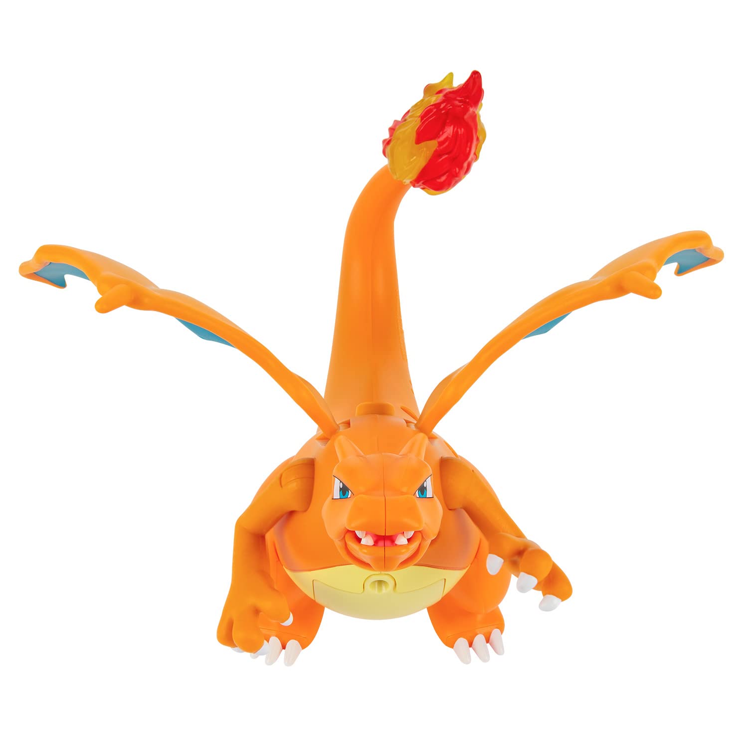 Pokémon Bandai JW2731 - Figura de bandai, 15 cm y 1 Figura de Pikachu 5 cm