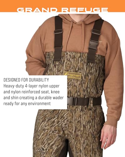 Image of FROGG TOGGS Men's Grand Refuge Bootfoot Hunter Bootfoot Wader