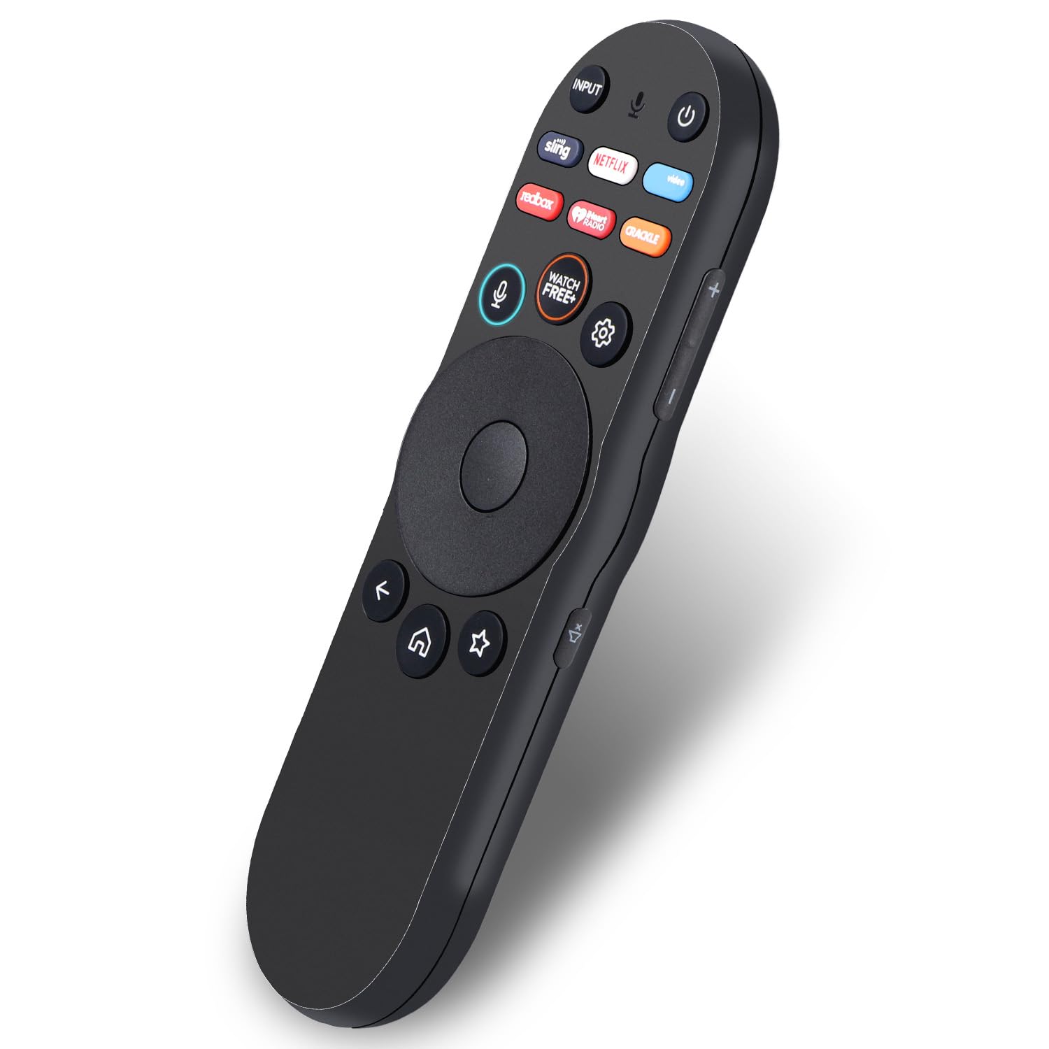 WAVECAST リモートテレビ Amazon.com: Voice Remote Control for VIZIO-Smart-TV-Remote