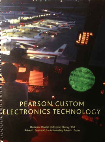 Electronic Devices and Circuit Theory 1256531464 Book Cover