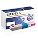 Produktbild LIFE-INK Toner ersetzt Oki 46508710, 46508714 für Oki C332, C332DN, MC363, MC363DN, MC363N | C 332, C 332DN, MC 363, MC 363DN, MC 363N Drucker mit 3.000 Seiten Magenta
