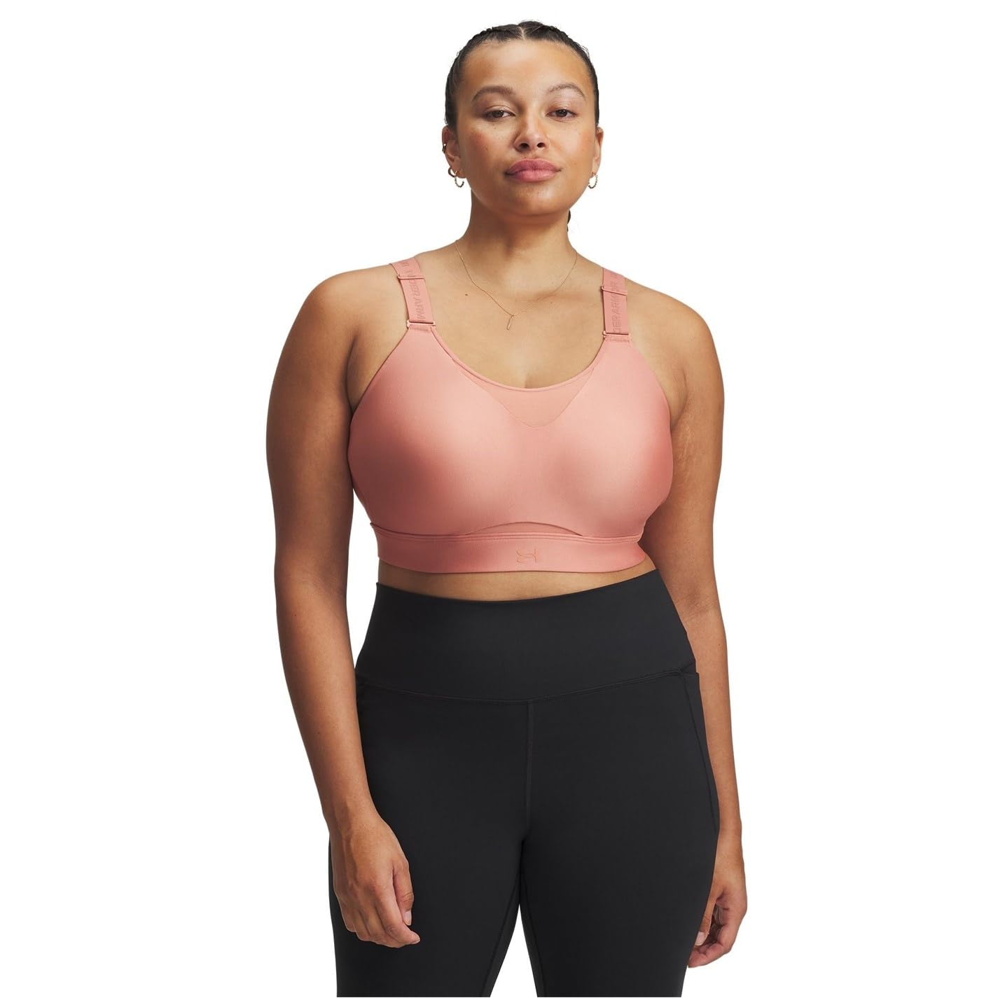 Under Armour Damen-BH Infin High 2