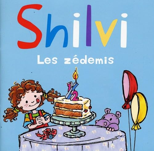 Zedemis [Audio CD] Shilvi