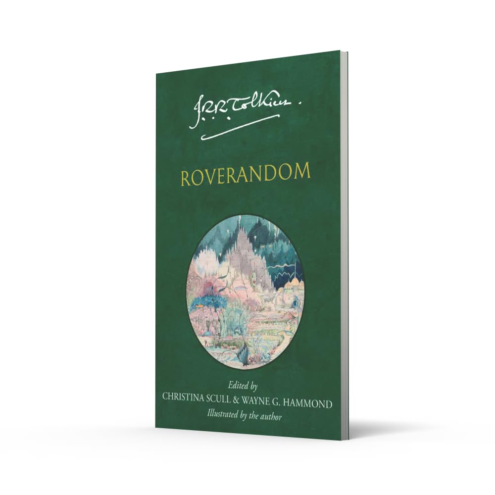 Roverandom: An enchanting tale of humorous fantasy for younger readers from the Sunday Times bestselling author of The Lord of the Rings and The Hobbit
