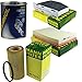 Produktbild QR-Parts Set 85461591 CUK 2939/1 HU 719/6 x C 36 188 9900 Original MANN-Filter Inspektionspaket SCT Motor Flush Motorspülung 11588239