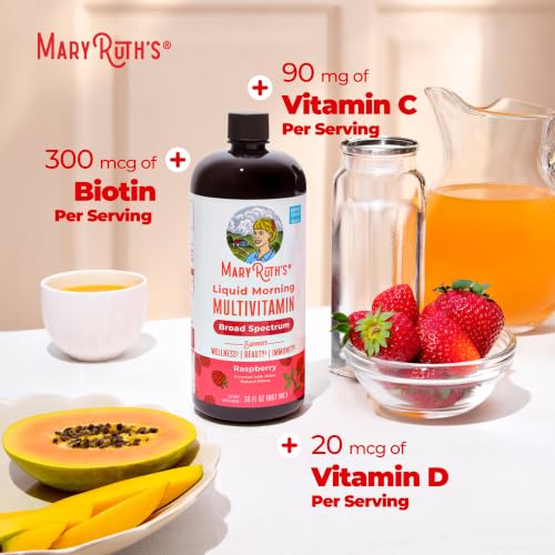 MaryRuth's Liquid Morning Multivitamin