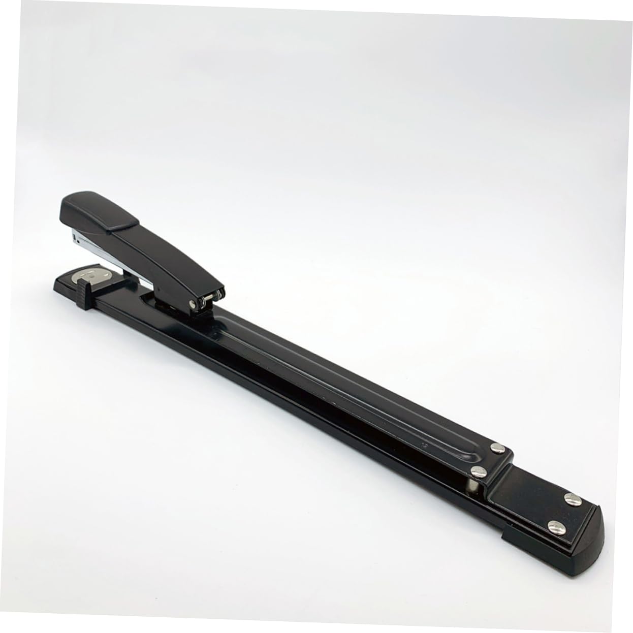 SHINEOFI 3 Pezzi Pinzatrice A Braccio Lungo Convertitore Da Scrivania In Piedi Pinzatrice Resistente Per Carta Organizer Da Scrivania Pinzatrice A Lungo Raggio Supporto Per Monitor