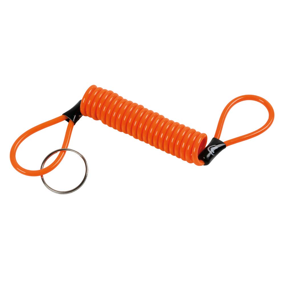disc lock reminder cable