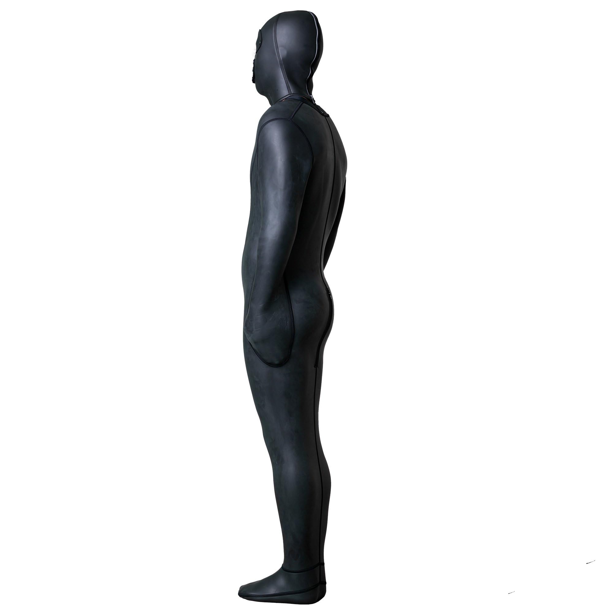 Bondage Sleeping Bag - Neoprene BDSM Sleep Sack Tamaño pequeño