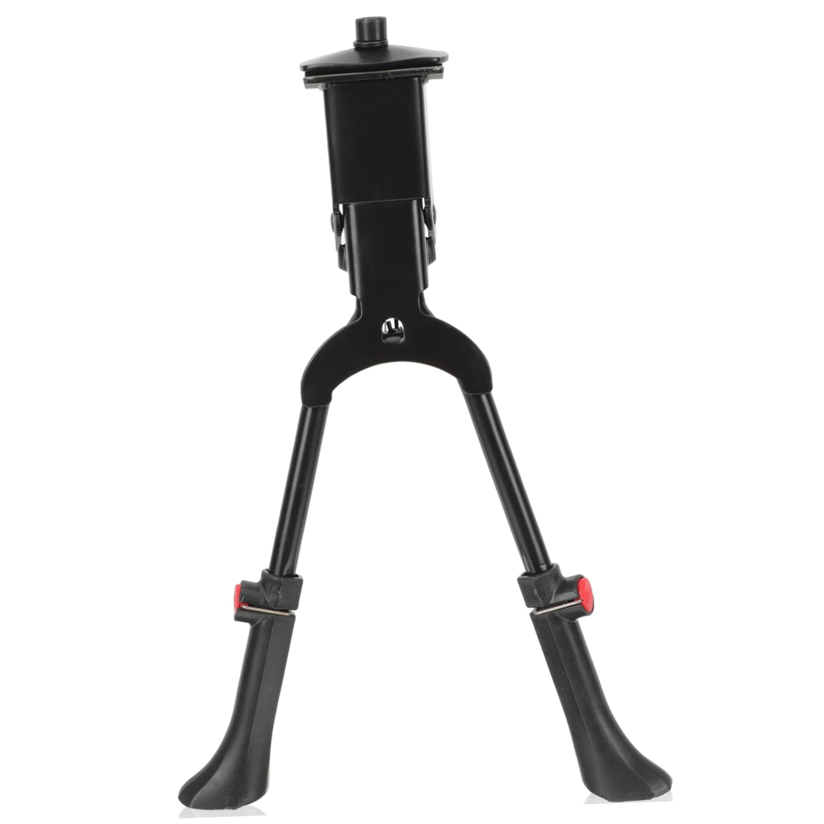 GRIRIW Mountain Bike Kickstand Double Leg Support for Stable Parking Bicycle Stand Cycling Accessory for Mountain and Road Bikes
