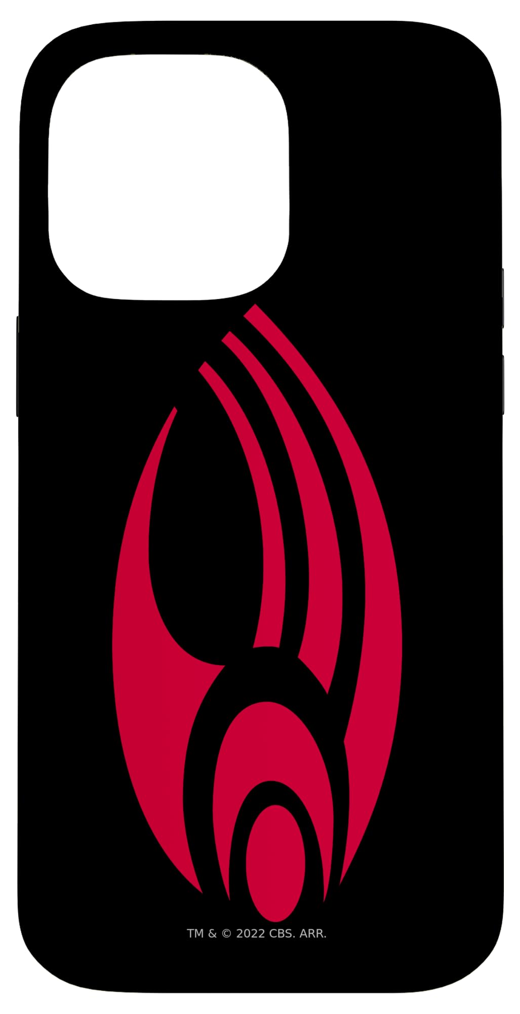 Star Trek Borg Logo Case for iPhone 14 Pro Max