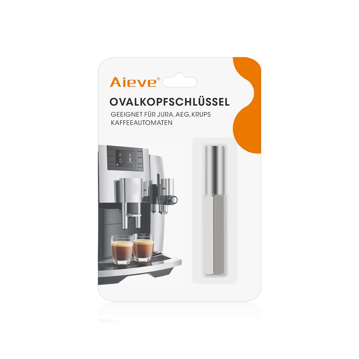 Wilcractk Tournevis Ovale Clé à Tête Ovale Outil De