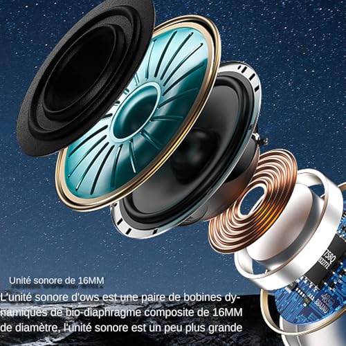 Wireless Earbuds - In-Ear Earbuds, Wireless Gaming Earbuds | Noise Reducing Wireless Earbuds with Deep Bass, Ergonomic Gaming Earbuds, Stereo Sports Earbuds Wireless Earbuds - In-Ear Earbuds, Wireless Gaming Earbuds | Noise Reducing Wireless Earbuds with Deep Bass, Ergonomic Gaming Earbuds, Stereo Sports Earbuds