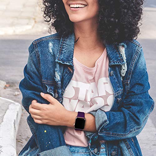 Plum Sport Band Apple Watch Online, 55 
