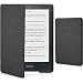 Produktbild Forefront Cases Kobo Clara HD Hülle - Magnetische Hülle für Kobo Clara Ebook Reader 2018 - Shell Design & Smart Auto Schlaf Wach - Elegant Dünn Leicht - Schwarz + Stylus & Displayschutzfolie