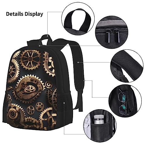 Sac à dos léger hawaïen pour ne plus porter lourd avec lunch box et trousse