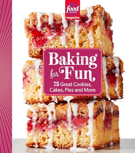 Food Network Magazine Baking Fun